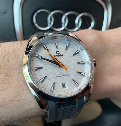 omega seamaster aqua terra 150m 41mm|Omega Seamaster aqua terra price.